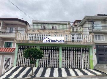 Casa · 350m² · 6 Quartos · 3 Vagas · Sobrado com 6 quartos, Bela Vista, Osasco - R$ 990 mil, Cod: 1581