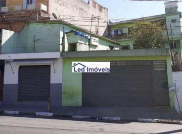 Casa · 182m² · 5 Quartos · 2 Vagas · Casa com 5 dorms, Bussocaba, Osasco - R$ 744 mil, Cod: 1583
