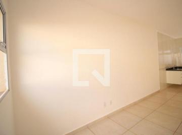 Casa · 47m² · 2 Quartos · 2 Vagas · Casa para Aluguel - Jardim Interlagos, 2 Quartos,  47 m² - Ribeirão Preto