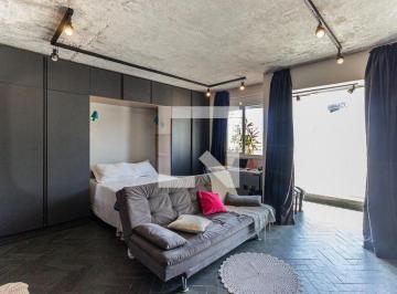 Apartamento · 33m² · 1 Quarto · 1 Vaga · Apartamento para Aluguel - Santa Cecília, 1 Quarto,  33 m² - São Paulo