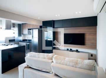 Apartamento · 84m² · 2 Quartos · 2 Vagas · Apartamento para Aluguel - Brooklin, 2 Quartos, 84 m² - São Paulo