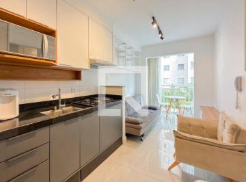 Apartamento · 30m² · 1 Quarto · Apartamento para Aluguel - Cambuci, 1 Quarto,  30 m² - São Paulo