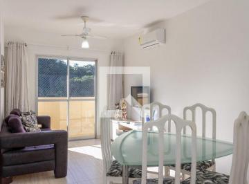 Apartamento · 104m² · 2 Quartos · 1 Vaga · Apartamento para Aluguel - Tombo, 2 Quartos,  104 m² - Guarujá