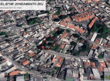 Comercial · 1m² · Capão redondo Area de 990m² ZEU a 250 metros do metrô