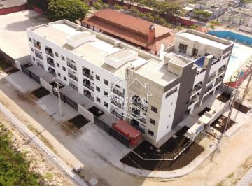 Apartamento · 34m² · 1 Quarto · 1 Vaga · APARTAMENTOS NO BALNEÁRIO ALBATROZ!!!