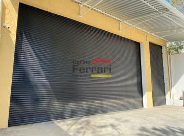 Comercial · 336m² · 10 Vagas · GALPÃO JARDIM LEONOR MENDES DE BARROS 336 MTS2