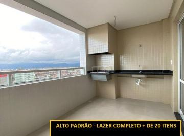 Apartamento de 2 quartos, Praia Grande · Apartamento 2 Dormitórios 2 Vagas Com Varanda Gourmet Mar Praia Grande
