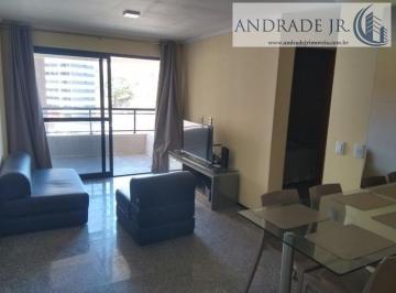 Foto 01 · Apartamento na beira mar de Fortaleza em prédio com lazer