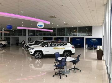 loja · Salão para alugar, 3496 m² por R$ 252.453,15/mês - Vila Baeta Neves - São Bernardo do Campo/SP