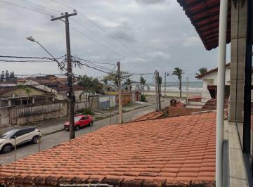 Casa · 130m² · 2 Quartos · 2 Vagas · Casa com 2 dorms, Balneário Flórida Mirim, Mongaguá - R$ 320 mil, Cod: 354259