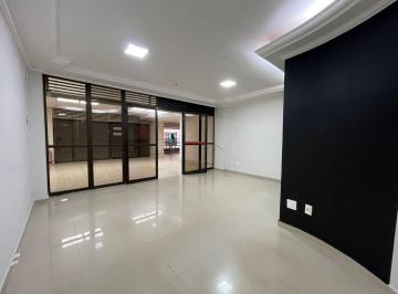 Comercial de 1 quarto, Brasília · Sala comercial 117m² - SRTVS -106/112 - ASSIS CHATEAUBRIAND