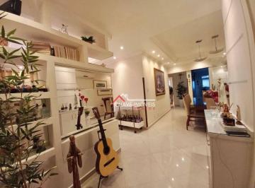 0bdfcff027bc9028daf28beb93fda312ea8988df · Apartamento com 2 dormitórios à venda, 120 m² por R$ 900.000,00 - Pompéia - Santos/SP