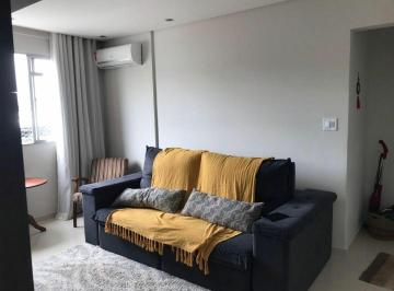 Apartamento · 73m² · 2 Quartos · 1 Vaga · Apartamento em  Rua Ministro Costa Manso - Vila Cascatinha - São Vicente/SP