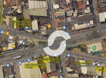 aa60974bd97ec37be6243124a913be8677a51d6d · Terreno à venda, 900 m² por R$ 3.000.000,00 - Rocha - São Gonçalo/RJ