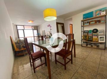 3ae50caeac94257b2b3e10954d8cfbf4cf414747 · Apartamento com 3 dormitórios à venda, 130 m² por R$ 1.200.000,00 - Icaraí - Niterói/RJ