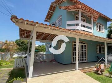 1025b9e11634a3d7f84517ada5d44668ecabcb74 · Casa com 3 dormitórios à venda, 179 m² por R$ 800.000,00 - Flamengo - Maricá/RJ