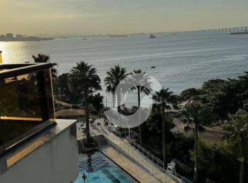 265d4257a79abf5e3e0510d4e33d1022cee3e228 · Apartamento com 2 dormitórios à venda, 76 m² por R$ 795.000,00 - Gragoatá - Niterói/RJ