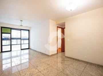 SALA · Apartamento com 3 dormitórios à venda, 100 m² por R$ 900.000,00 - Icaraí - Niterói/RJ