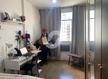 1136558ac8803280dc80904a43b49e7e7504d396 · Apartamento com 3 dormitórios à venda, 127 m² por R$ 850.000,00 - Icaraí - Niterói/RJ