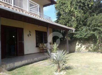 9bb7a5d4aa9d1f15f19f93c055c143eaaf3a6490 · Casa com 3 dormitórios à venda, 268 m² por R$ 795.000,00 - Marica - Maricá/RJ
