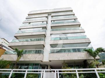 FACHADA · Apartamento beira mar, com 3 quartos, suite vaga e lazer completo, 85 m²  - Charitas - Niterói/RJ