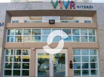 4ae5e6d344eebc6965824ad0cf7df5504ea783f8 · Apartamento à venda, 75 m² por R$ 600.000,00 - Centro - Niterói/RJ