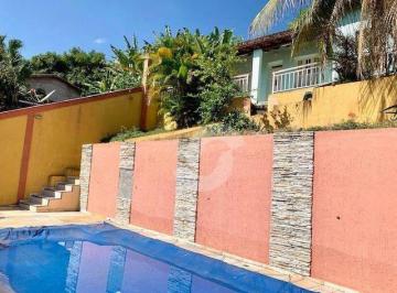 27ceb615a9a9976fdc0a013af9635b536df4f299 · Casa com 4 dormitórios à venda, 220 m² por R$ 650.000,00 - São Lourenço - Niterói/RJ