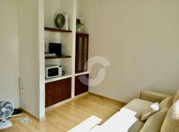 a9599ae5e08cc3406847db3f4e7cd1ea5a8fd228 · Apartamento com 1 dormitório à venda, 37 m² por R$ 200.000,00 - Fátima - Niterói/RJ