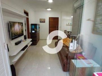 e8c01f217f1c294a17b0f92f8d759a2975b910eb · Apartamento com 2 dormitórios à venda, 78 m² por R$ 405.000,00 - Fonseca - Niterói/RJ