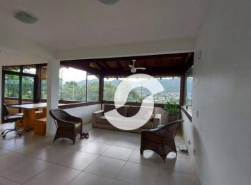 7414ae15564f5e643479a1147824085fcae13159 · Casa com 4 dormitórios à venda, 193 m² por R$ 890.000,00 - Itaipu - Niterói/RJ
