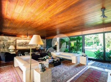SALA · Casa com 4 dormitórios à venda, 743 m² por R$ 6.500.000,00 - São Francisco - Niterói/RJ