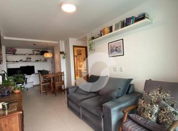 dab713537b79419033bde436dea2a940a2cc0fcf · Apartamento com 2 dormitórios à venda, 79 m² por R$ 800.000,00 - Santa Rosa - Niterói/RJ