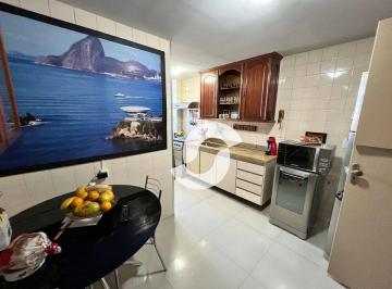 Copa Cozinha · Apartamento com 2 dormitórios à venda, 80 m² por R$ 720.000,00 - Ingá - Niterói/RJ