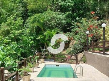 27035ee05cb1c2c00a6856272cc161e9a5911eb4 · Casa com 4 dormitórios à venda, 232 m² por R$ 1.400.000,00 - Pendotiba - Niterói/RJ