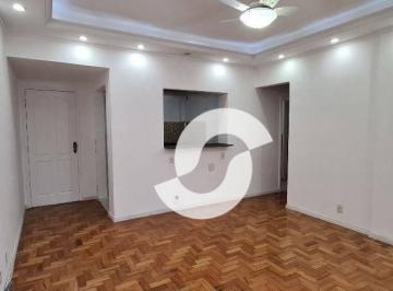 3f7fac8f25baf39b8cf4d687c93f83184d7d5f59 · Apartamento com 2 dormitórios à venda, 70 m² por R$ 665.000,00 - Icaraí - Niterói/RJ