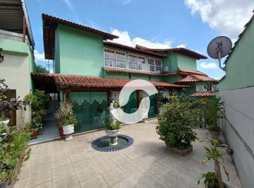 38e2de8ae1948559f6d0dec0d5bc7f2f8a334f28 · Casa à venda, 270 m² por R$ 680.000,00 - Colubande - São Gonçalo/RJ