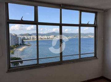 5a59275f58bd41806dc85903fc123ce0ce305a65 · Apartamento com 3 dormitórios à venda, 128 m² por R$ 1.150.000,00 - Ingá - Niterói/RJ