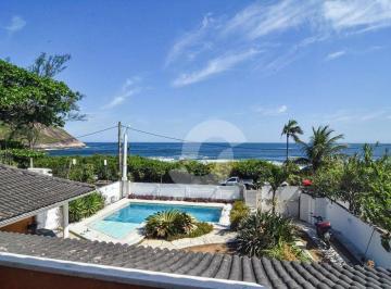 cb20fa9d91764707a486709402046c8928a7c768 · Casa pé na areia 7 suítes Cinematográfica pé na areia 720 m² por R$5.500.000,00 - Itacoatiara - Nite