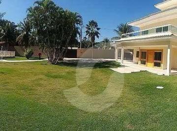 33f4278e43b6f8700bfc77250cfc1499c69c371f · Casa com 6 dormitórios à venda, 800 m² por R$ 1.830.000,00 - São José do Imbassaí - Maricá/RJ