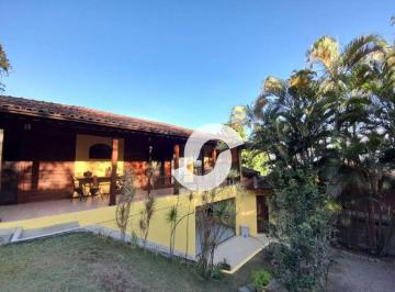 318d987058db6c369249d4ae7f36ceed2d7726aa · Casa à venda, 220 m² por R$ 650.000,00 - Badu - Niterói/RJ