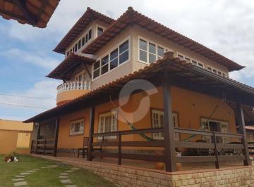 144d312ec8f0541d67a4691bcbd84efde1d051a6 · Casa à venda, 450 m² por R$ 1.800.000,00 - Barra Nova - Saquarema/RJ