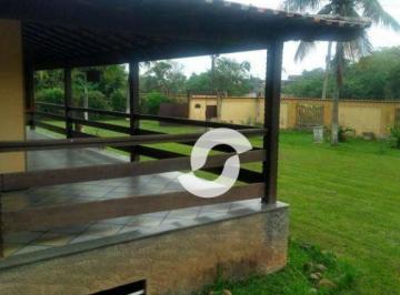 a4483bcbb68b85734c22ac3d9bad29382b56947a · SÍTIO RESIDENCIAL OU COMERCIAL -Casa com 4 dormitórios à venda, 500 m² por R$ 1.000.000 - Inoã - Mar