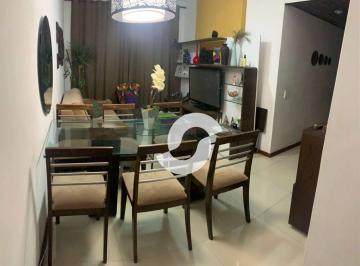 439f8aa0b1590352a1f2b41de1bcf64145bbed2d · Apartamento com 2 dormitórios à venda, 78 m² por R$ 330.000,00 - Fonseca - Niterói/RJ