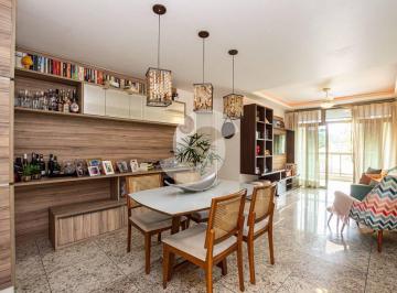 SALA · Apartamento com 3 dormitórios à venda, 120 m² por R$ 870.000,00 - São Francisco - Niterói/RJ