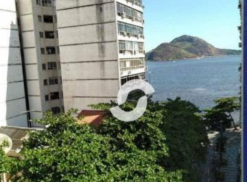 5f50a8d0cfdcb0bb29feed47ea33aa140249500d · Apartamento com 3 dormitórios à venda, 120 m² por R$ 760.000,00 - Ingá - Niterói/RJ