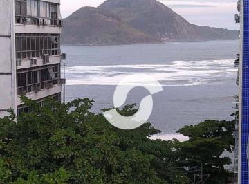 4361ae24ed945ff4a0839b5c15ef114a438a87f0 · Apartamento com 3 dormitórios à venda, 120 m² por R$ 760.000,00 - Ingá - Niterói/RJ