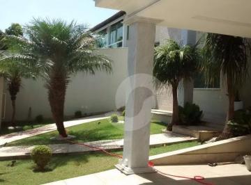 jardim frontal · Casa à venda, 550 m² por R$ 6.000.000,00 - Camboinhas - Niterói/RJ