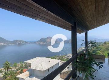 5aa0eb0c515a17f070df6474b4512e4979aff2f5 · Casa com 4 dormitórios à venda, 623 m² por R$ 2.450.000,00 - São Francisco - Niterói/RJ