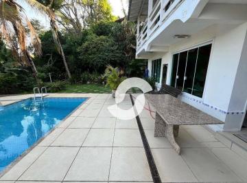 bd75a6264d07a2c4689fd1d6cd8e355d78ff05d7 · Casa com 6 Quartos à venda, 299 m² por R$ 1.195.000 - Pendotiba - Niterói/RJ