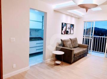 945e47f46156e2605d7dfab6a583f282e9d2026c · Apartamento à venda, 59 m² por R$ 285.000,00 - Sape - Niterói/RJ
